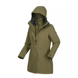 Regatta Womens Denbury III 3 in 1 Waterproof Jacket