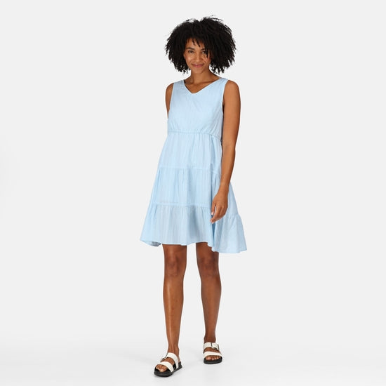 Regatta Womens Zariah Tiered Dress