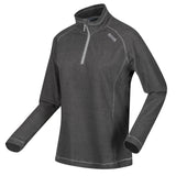 Regatta Women's Montes Lightweight Half Zip Fleece