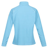 Regatta Women's Montes Lightweight Half Zip Fleece