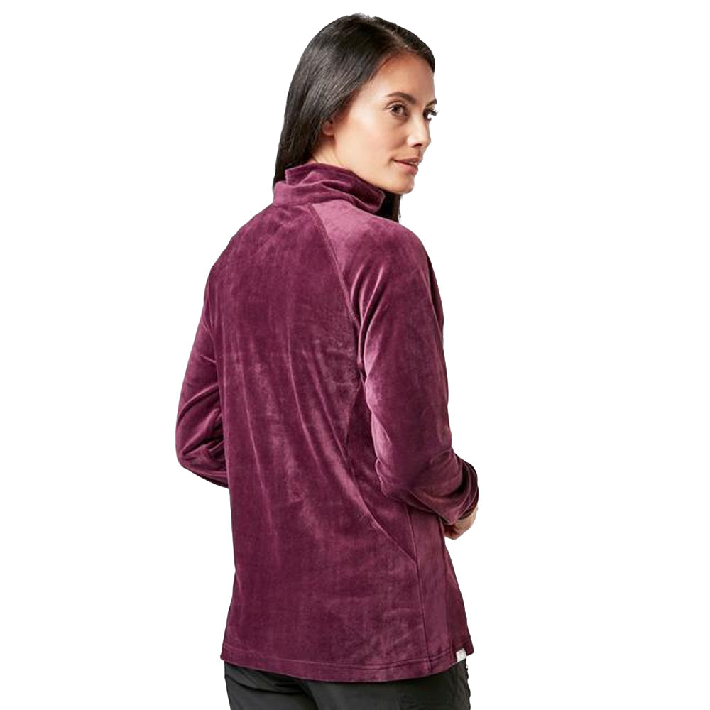 Regatta Women's Lavene Half Zip Fleece