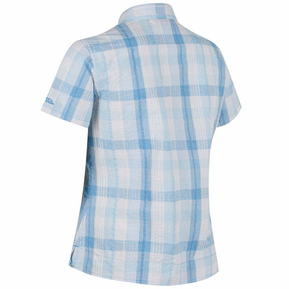 Regatta Women's Jenna II Short Sleeve Shirt