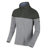 Regatta Women's Camiola Half Zip Stripe Fleece