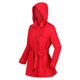 Regatta Womens Ginerva Lightweight Waterproof Jacket