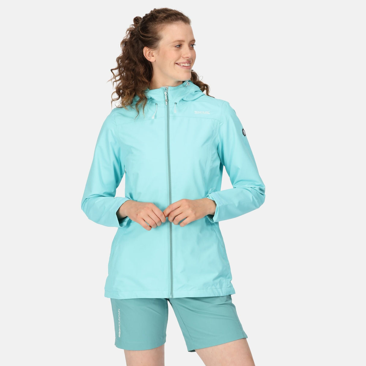 Regatta Womens Hamara III Breathable Waterproof Jacket