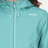 Regatta Womens Hamara III Breathable Waterproof Jacket