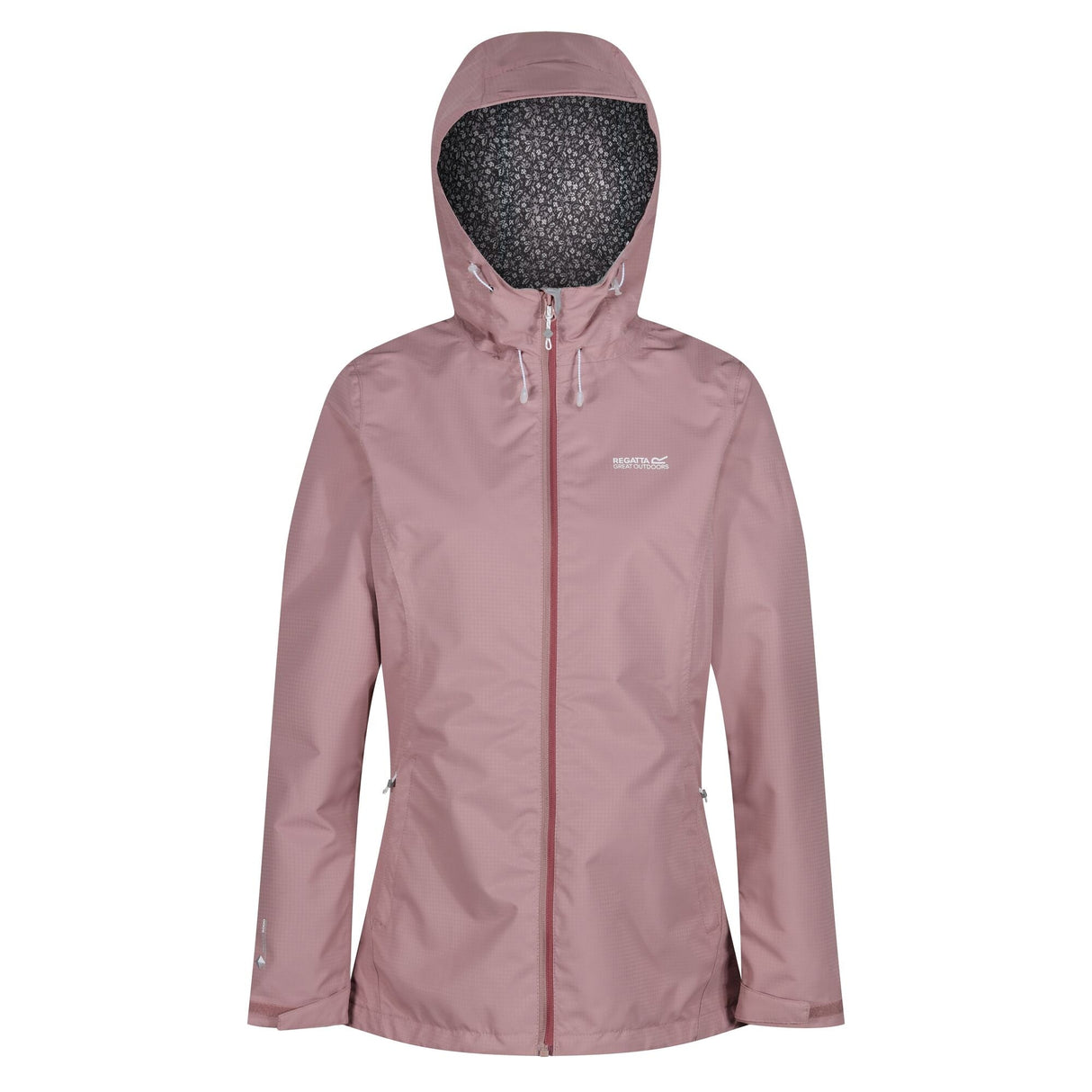 Regatta Womens Hamara III Breathable Waterproof Jacket