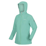 Regatta Womens Hamara III Breathable Waterproof Jacket