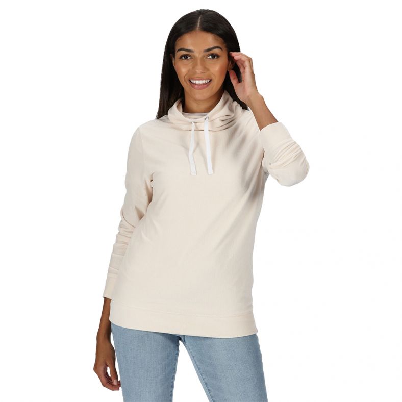 Regatta Womens Hepzibah Cowl Neck Sweatshirt