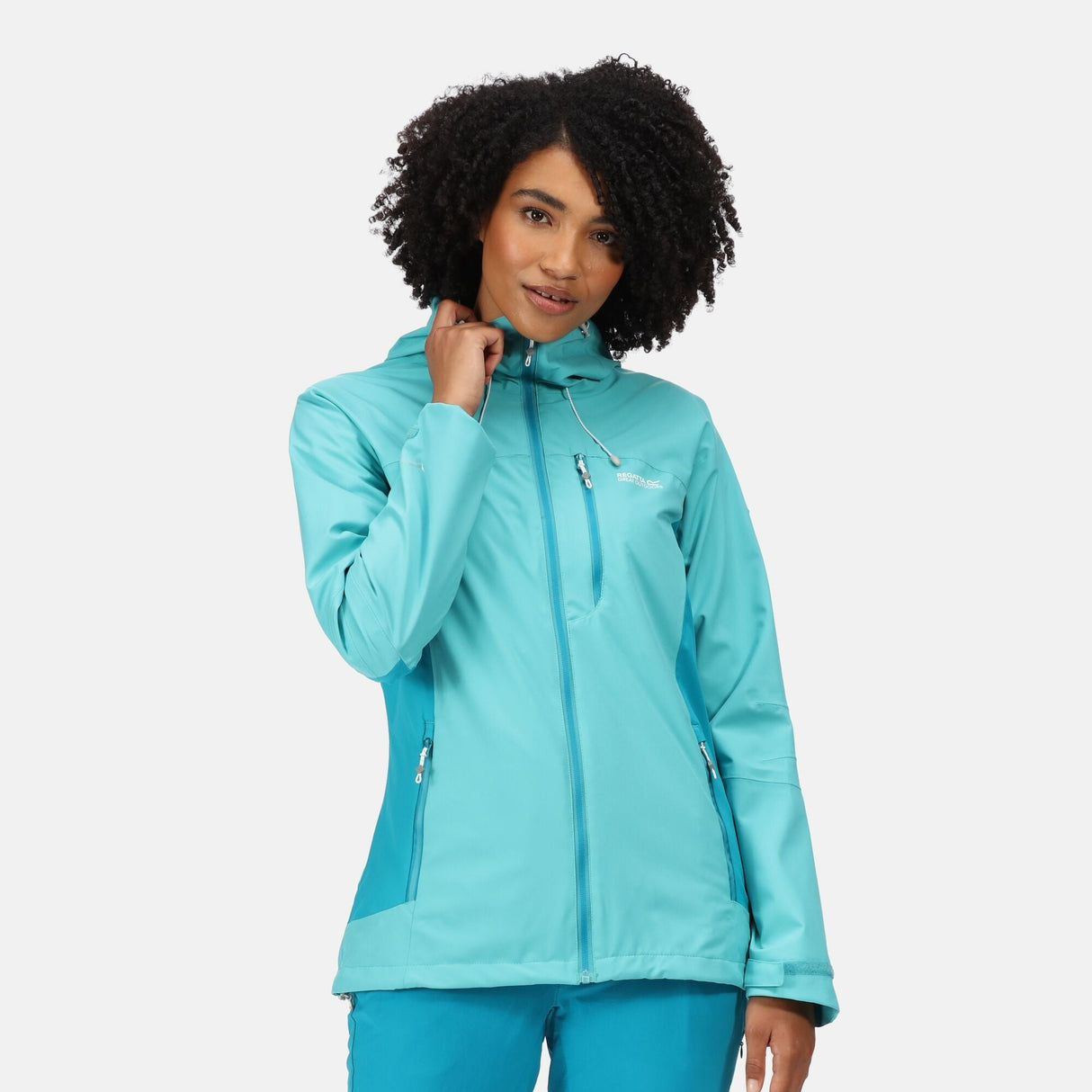 Regatta Womens Highton Stretch III Waterproof Jacket