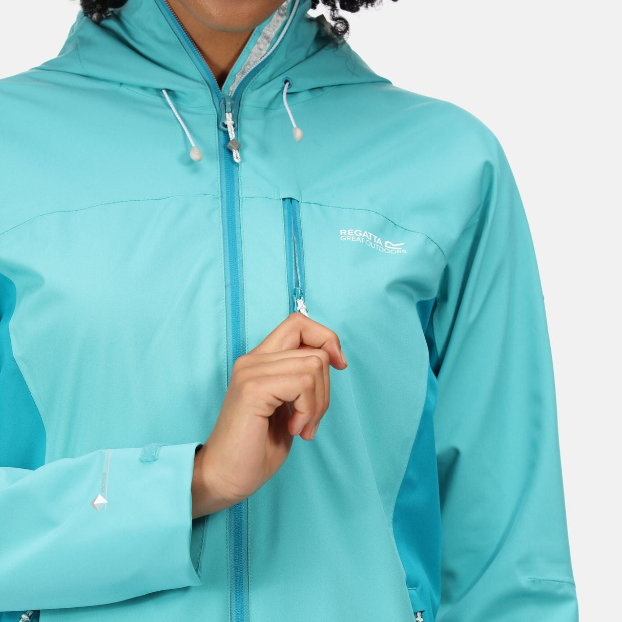 Regatta Womens Highton Stretch III Waterproof Jacket