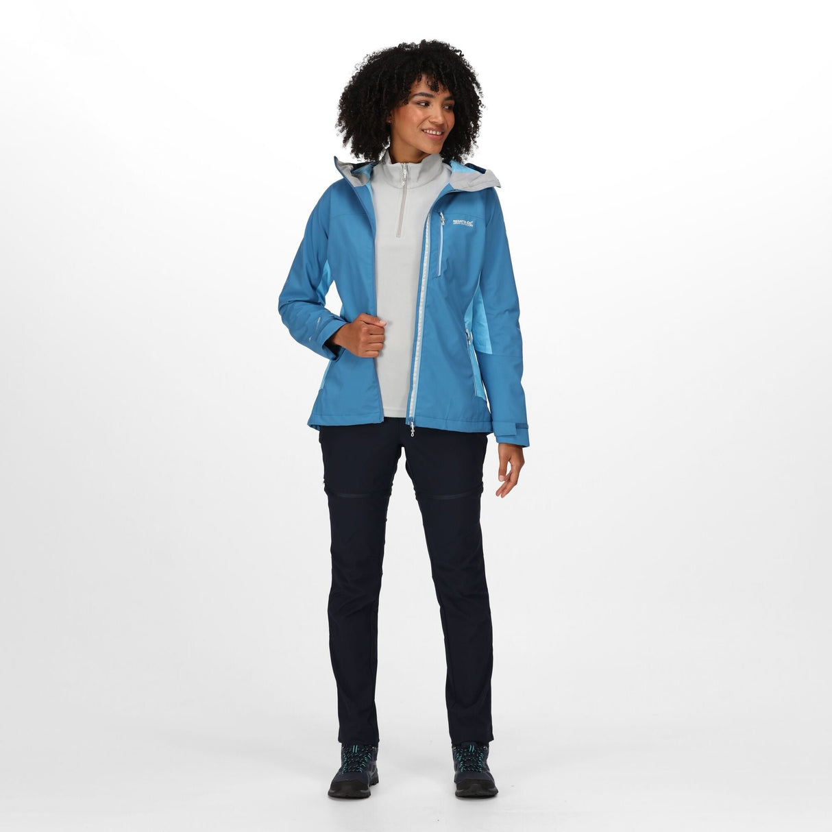 Regatta Womens Highton Stretch III Waterproof Jacket