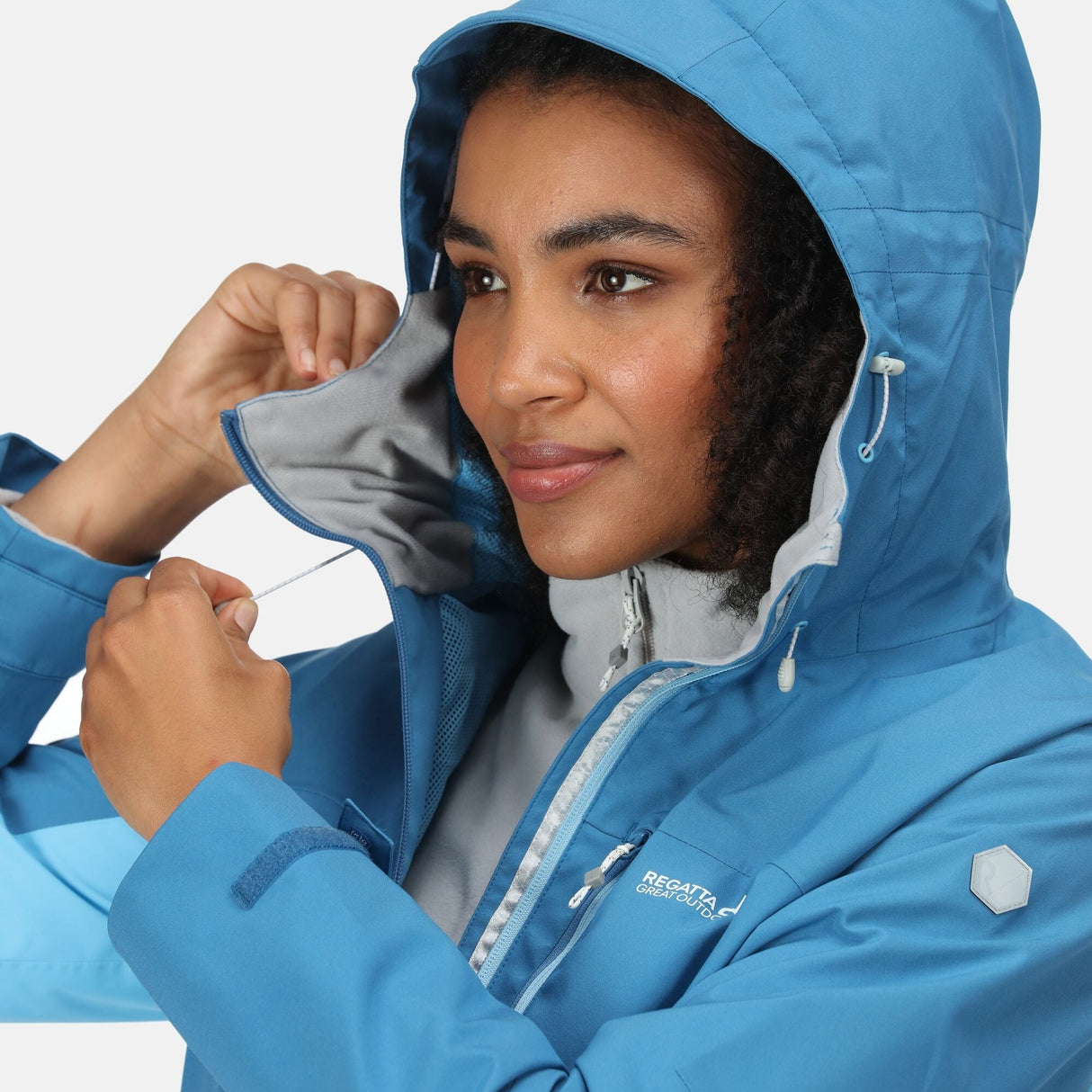 Regatta Womens Highton Stretch III Waterproof Jacket