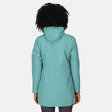 Regatta Womens Jessley Lightweight Waterproof Jacket