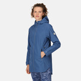 Regatta Womens Jessley Lightweight Waterproof Jacket