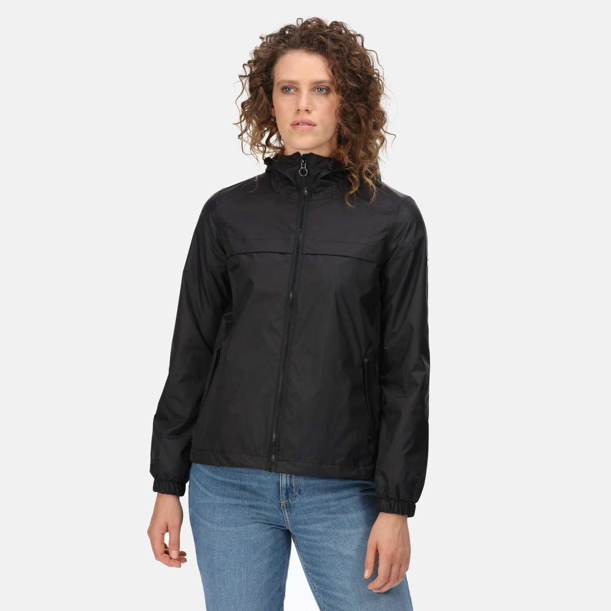 Regatta Womens Lalita Breathable Waterproof Jacket