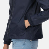 Regatta Womens Lalita Breathable Waterproof Jacket