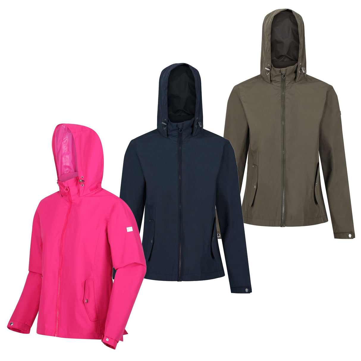 Regatta Womens Laiyah Waterproof Jacket