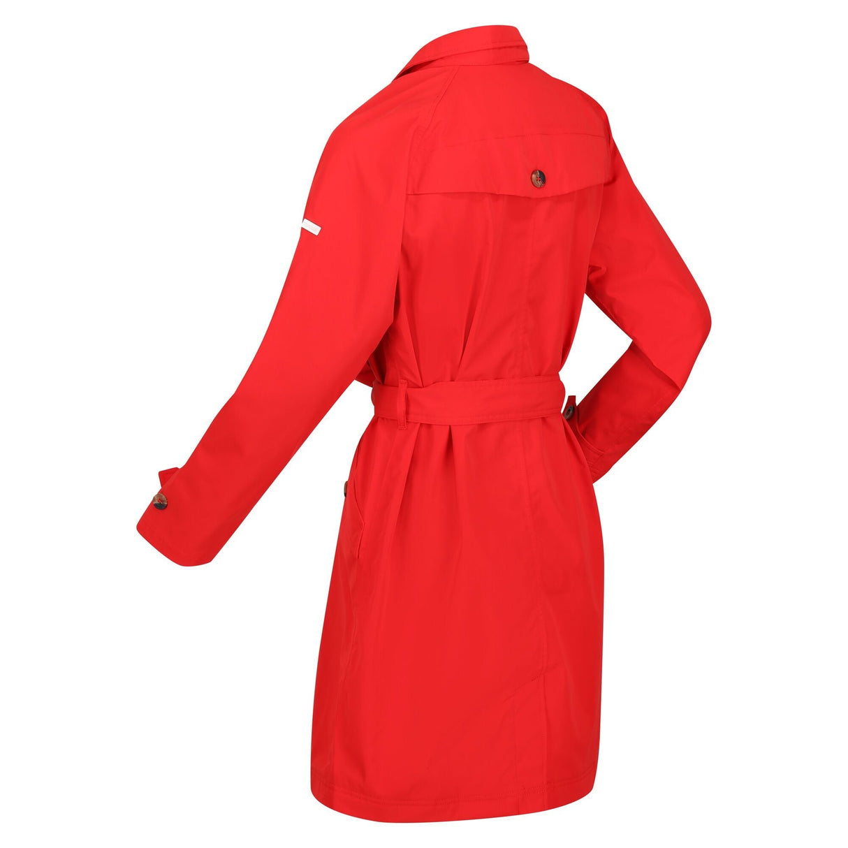 Regatta Womens Madalyn Belted Waterproof Trench Coat