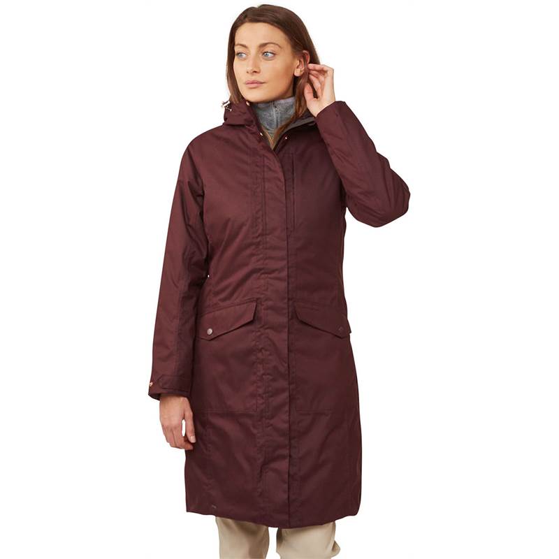 Craghoppers Womens Mhairi Longer Waterproof Insulated Jacket