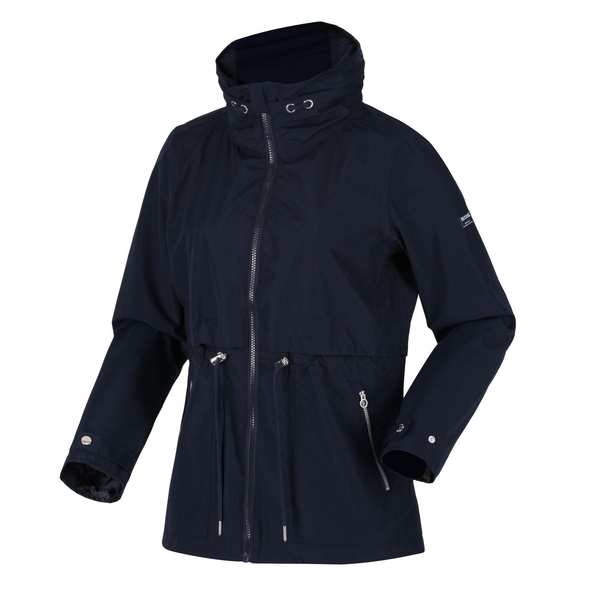 Regatta Womens Nadira Breathable Waterproof Jacket