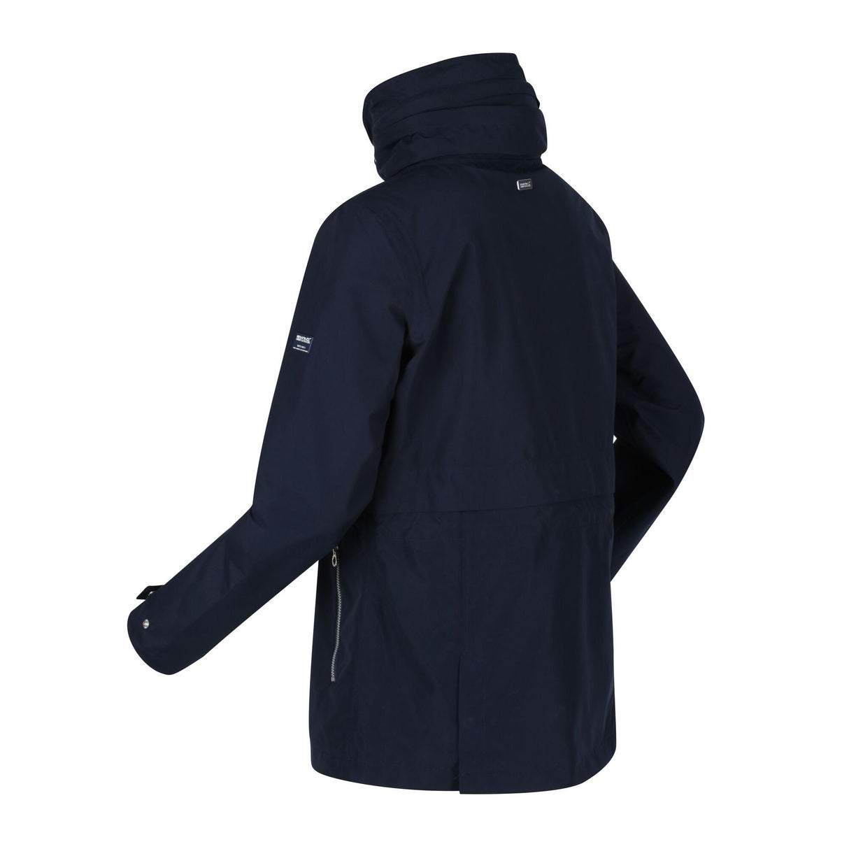 Regatta Womens Nadira Breathable Waterproof Jacket