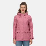 Regatta Womens Nahla Breathable Waterproof Jacket