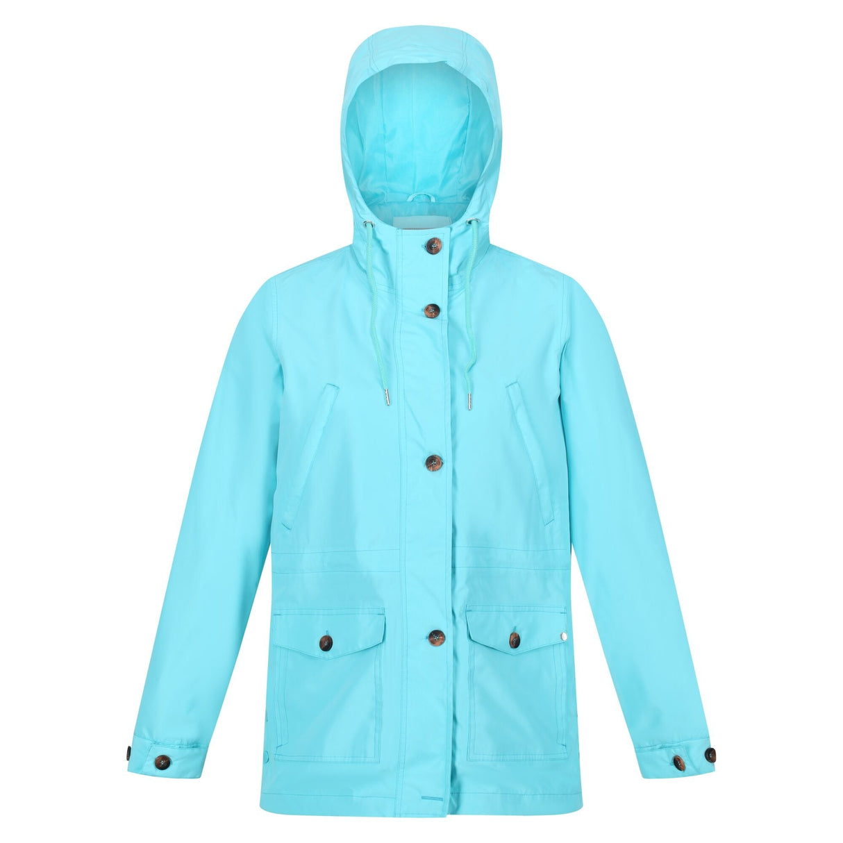 Regatta Womens Nahla Breathable Waterproof Jacket