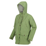 Regatta Womens Nahla Breathable Waterproof Jacket