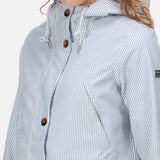 Regatta Womens Nahla Breathable Waterproof Jacket