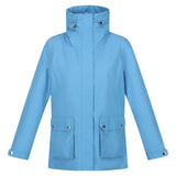 Regatta Womens Novalee Breathable Waterproof Jacket