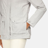 Regatta Womens Novalee Breathable Waterproof Jacket