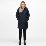 Regatta Womens Remina Insulated Waterproof Parka Jacket