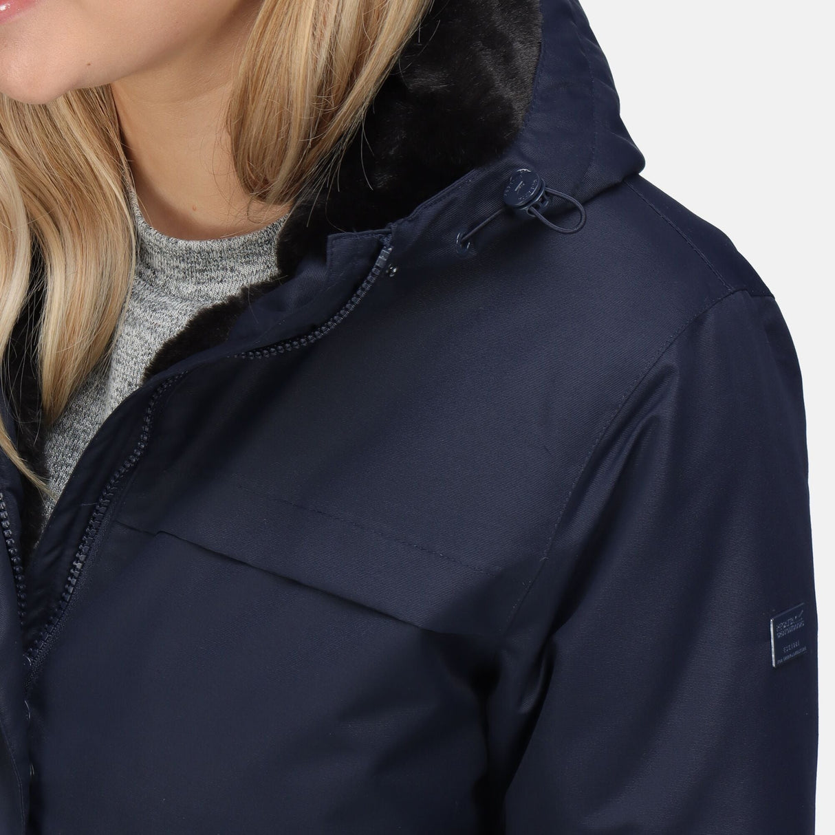 Regatta Womens Remina Insulated Waterproof Parka Jacket