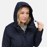 Regatta Womens Remina Insulated Waterproof Parka Jacket