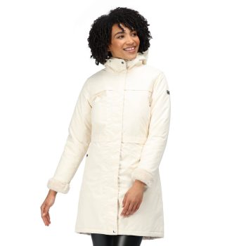 Regatta Womens Remina Insulated Waterproof Parka Jacket