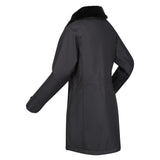 Regatta Womens Renata Fur Collar Insulated Waterproof  Jacket