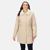 Regatta Womens Renata Fur Collar Insulated Waterproof  Jacket