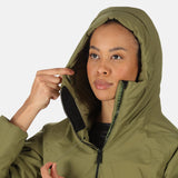 Regatta Womens Sanda II Insulated Waterproof Jacket