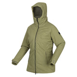 Regatta Womens Sanda II Insulated Waterproof Jacket