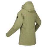 Regatta Womens Sanda II Insulated Waterproof Jacket