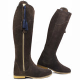 Seville Suede Country Boot