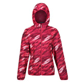 Regatta Womens Serenton Breathable Waterproof Jacket