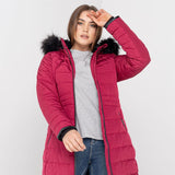 Dare2b Womens Laura Whitmore Edit Striking Ski Jacket