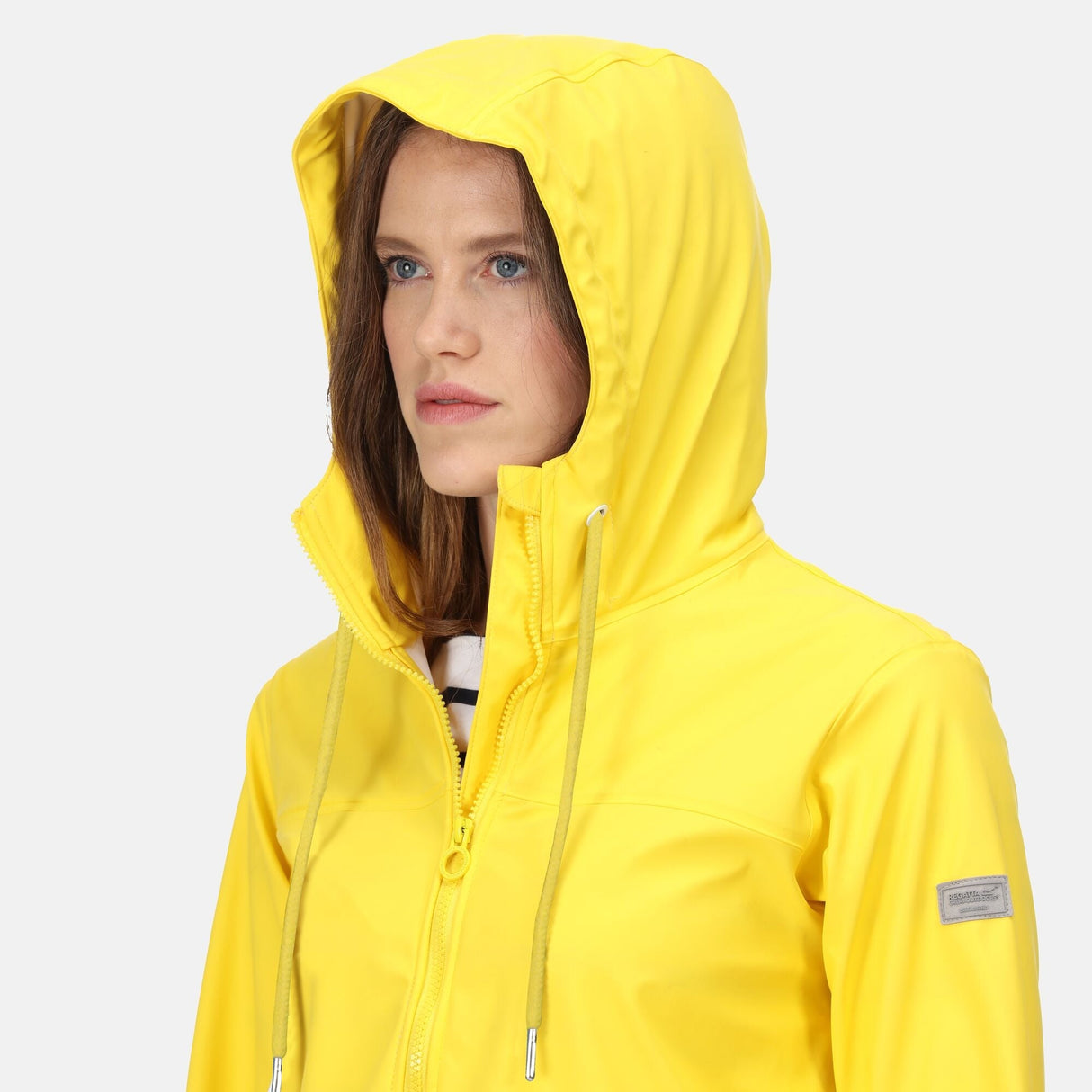 Regatta Womens Tinsley Lightweight Waterproof Jacket