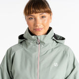 Dare2b Womens Trail Stretch Fabric Breathable Waterproof Jacket