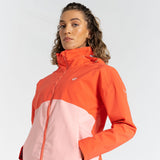 Dare2b Womens Trail Stretch Fabric Breathable Waterproof Jacket