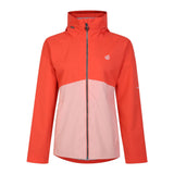 Dare2b Womens Trail Stretch Fabric Breathable Waterproof Jacket