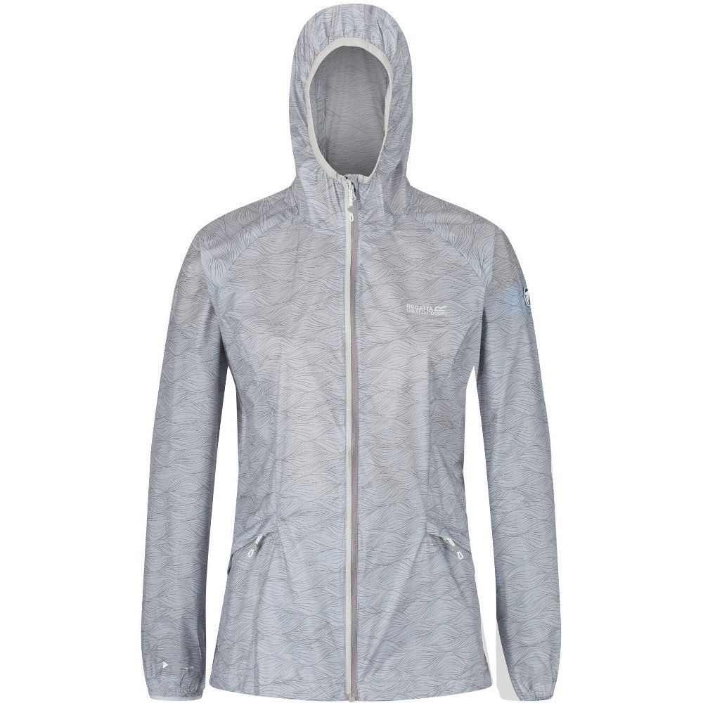 Regatta Women's Turla Lightweight Waterproof Jacket