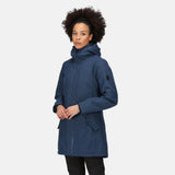 Regatta Womens Voltera IV Battery Heated Waterproof Parka Jacket